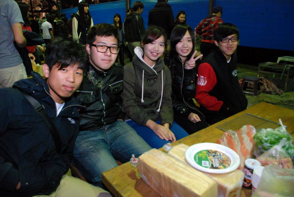 102學年度 烤肉資通通有獎